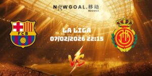 Barcelona Vs Mallorca