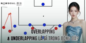 Overlapping & Underlapping là gì trong bóng đá?