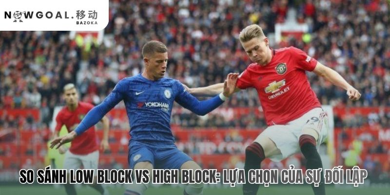 So sánh hai triết lý phòng ngự kỷ luật và mạo hiểm