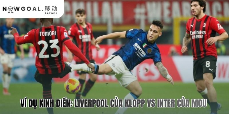 High Press vs Low Press: khi nào nên áp dụng? qua ví dụ kinh điển